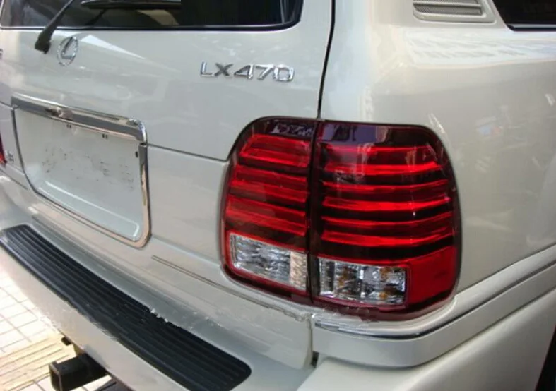 Купить Задняя оптика на lexus LX470 в Чите по цене: 22 000 ₽ - частное объявлени