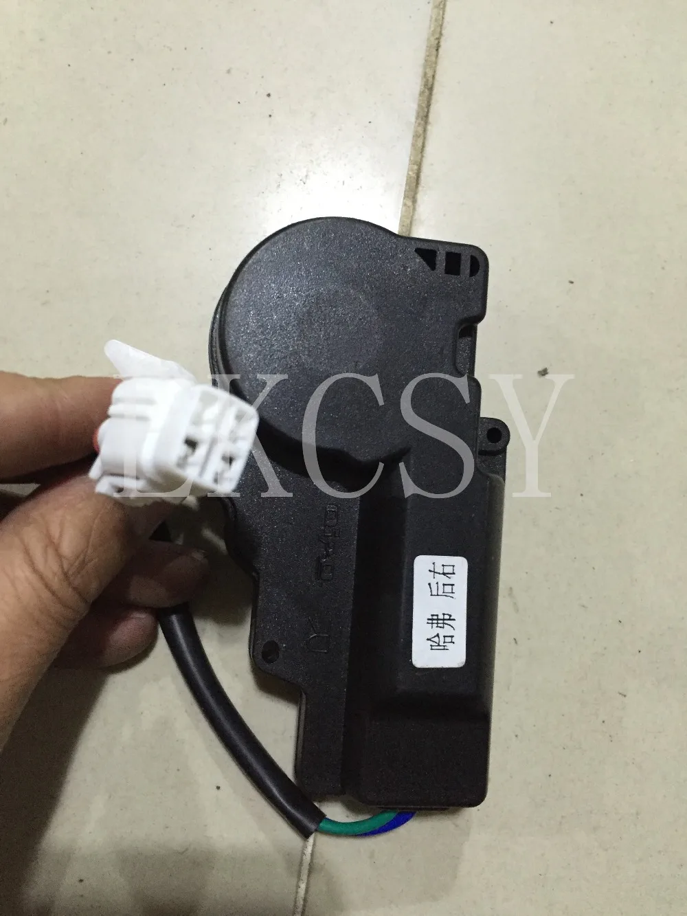3787210-K00 3787220-K00 3787230-K00 3787240-K00 для GREAT WALL HOVER CUV H3 H5 GWM X200 X240 дверной замок в сборе