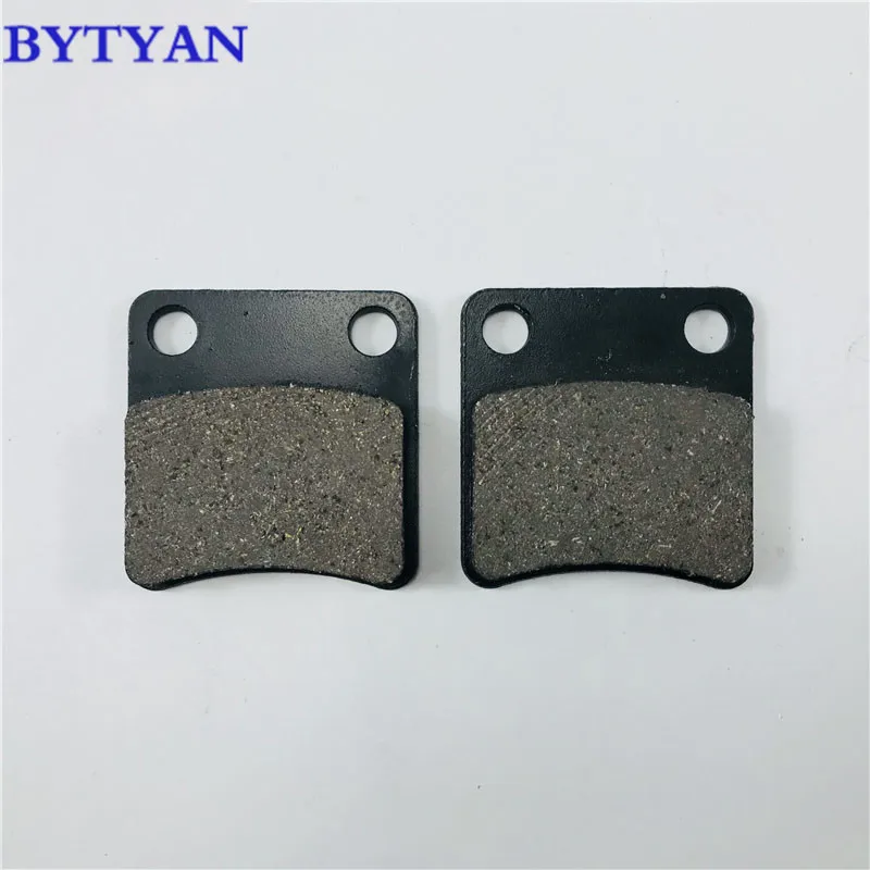 Bytyan Аксессуары для мотоциклов HONDA DIO ZX AF18 AF28 AF35 AF38 AF57 дисковые Тормозные колодки