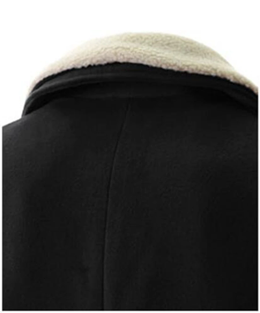 Новые мужские осень/зима в Европе и досуг моды свободно ткань кашемира развивать