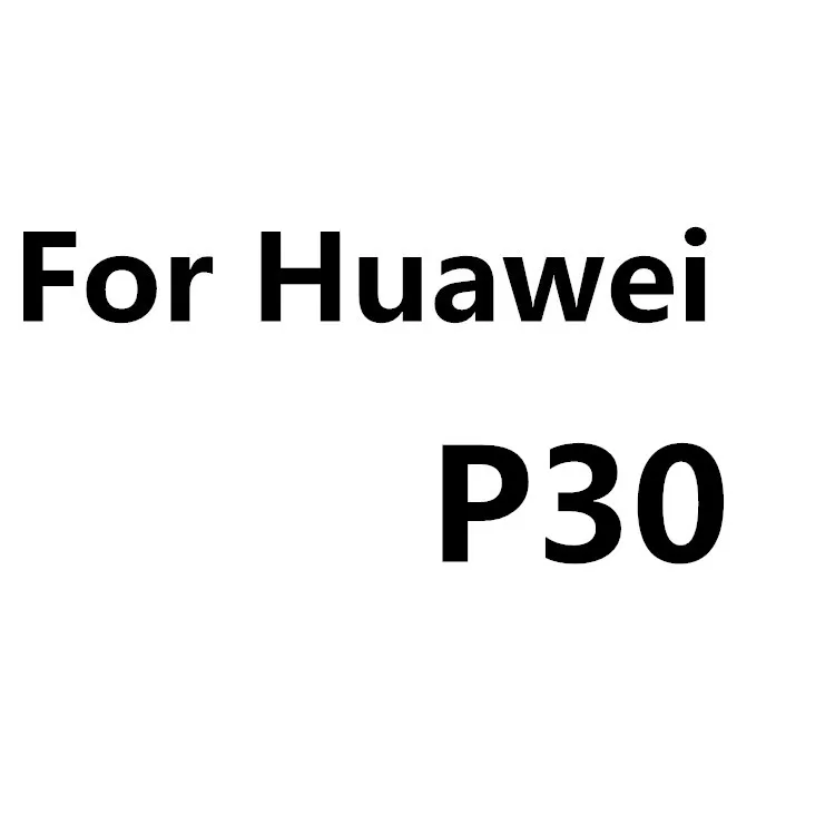 P30 Пользовательские фото логотип Чехол из закаленного стекла для телефона для huawei P20 P30 Коврики 20 Lite Коврики 10 Pro Y7 Y9 чехол для Honor 10 V10 8x9 - Цвет: P30