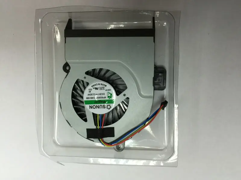 Новый охлаждающий вентилятор для ноутбука Asus K55 K55A K55X K55V K55VD X55 X55A X55U X55C Бесплатная