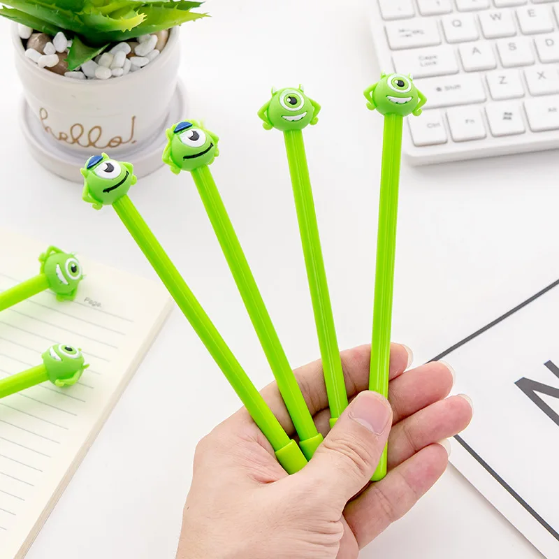 Kup 40 Sztuk Kreatywne Nagrody Szkoły Podstawowej Cartoon Z Dużym Uchem Potwór Pióro Neutralne Artykuły Szkolne Czarny Podpis Piśmienne Hurtownia Najtaniej 40 Sztuk Kreatywne Nagrody Szkoły Podstawowej Cartoon Z Dużym Uchem Potwór Pióro Neutralne Artykuły Szkolne Czarny Podpis Piśmienne Hurtownia