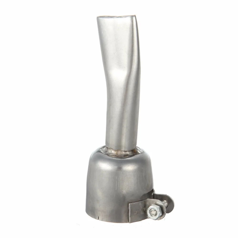 20 мм широкоугольный плоский разрез форма скорости сварочная насадка для