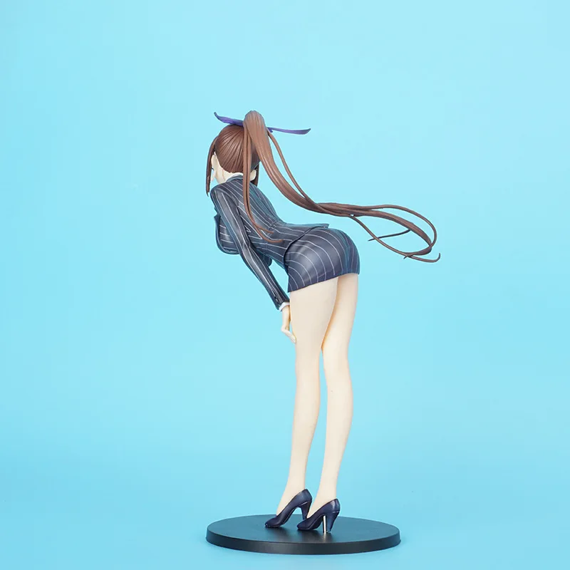 

Anime Sexy Girl Doll Blade Arcus from Shining EX Sakuya Teacher Ver. Painted PVC Action Figure Collectible Model Adult Toys 18CM