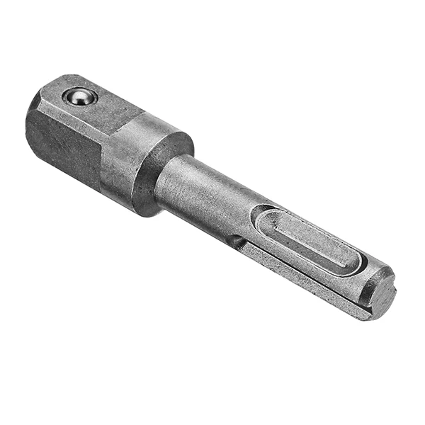 1 шт. 1/4 &quot3/8&quot 1/2 &quotгнездо SDS Драйвер адаптер привод бит питания сверло патрон