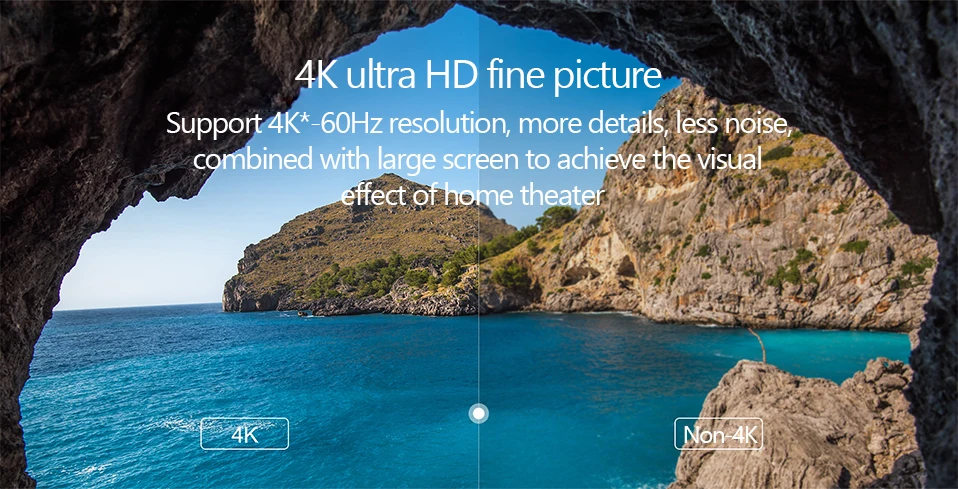 huawei HD беспроводной экран проектор Мобильный Телевизор с экраном hdmi видео передатчик 4K для Apple Android автомобильный монитор