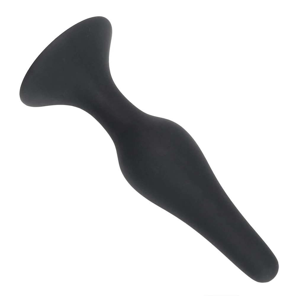 Силиконовая Анальная пробка интимные игрушки для женщин массажер простаты