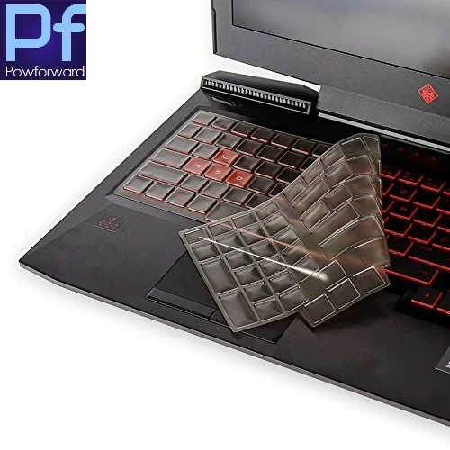 Ультратонкий защитный чехол для клавиатуры HP OMEN 15 CE015DX CE013DX CE011DX CE018DX CE019DX CE051NR 6