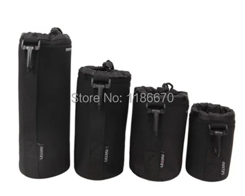 2 шт. M Размер неопрен мягкий чехол сумка рюкзак для Canon Nikon Sony Pentax Olympus цифровой SLR