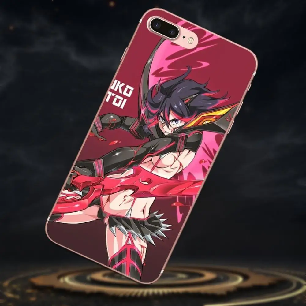 Kill La Ryuko Matoi Japan Anime For LG G4 G5 G6 K4 K7 K8 K10 2017 V10 V20 V30 Stylus Nexus 5 5X G2 G3 mini spirit Special | Мобильные