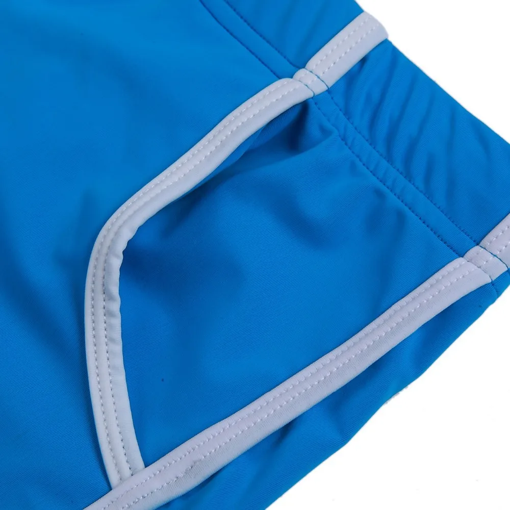 Летние плавательные мужские трусы для плавания Шорты пляжные шорты-бермуды гей