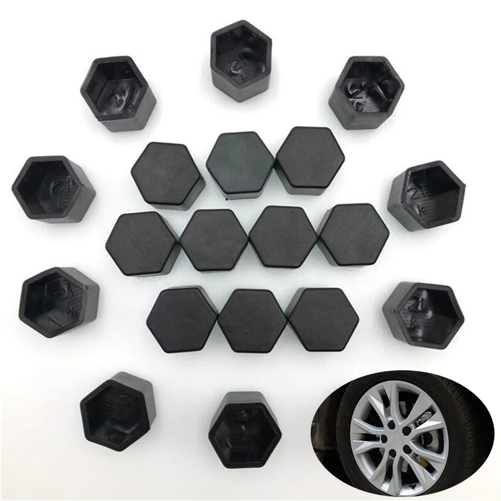 20 шт. автомобильный чехол с винтом для SEAT Ibiza Leon Toledo Arosa Alhambra Exeo FR Supercopa Mii Altea Cordoba cupra
