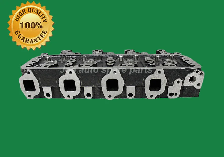 3B старая модель 11101-56014/11101-58010/1110158014 головка цилиндра для Toyota Dyna/Dyna 200/Coaster/Land