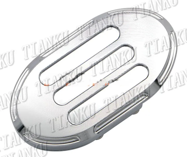 Новинка алюминиевая крышка педали тормоза для Yamaha VStar 400 650 1100 1300 Virago Xv 250 535 750 Road Star