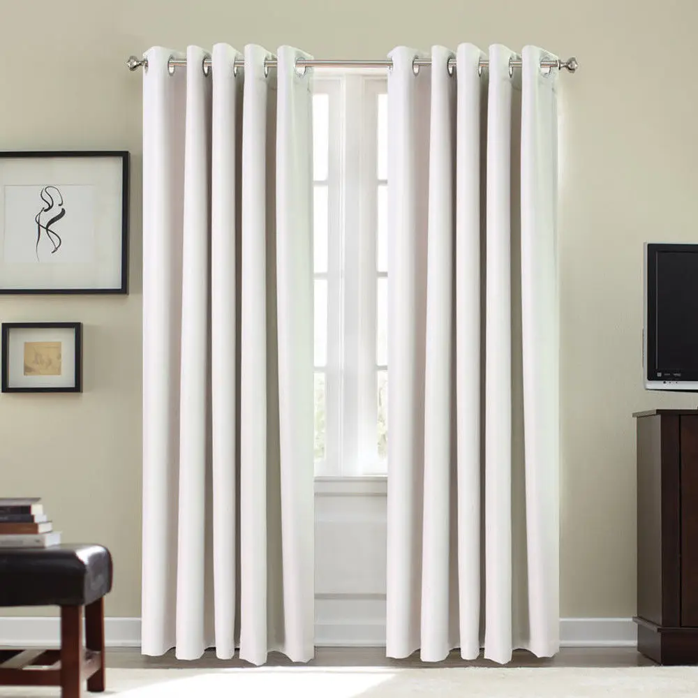 Термозатемняющие шторы с кольцами верхняя дверная занавеска 66x84 бесплатной