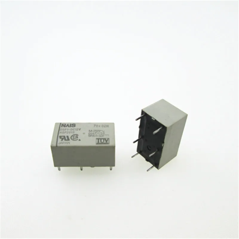 

Горячая новинка реле DSP1-DC12V DSP1DC12V 12VDC DIP6