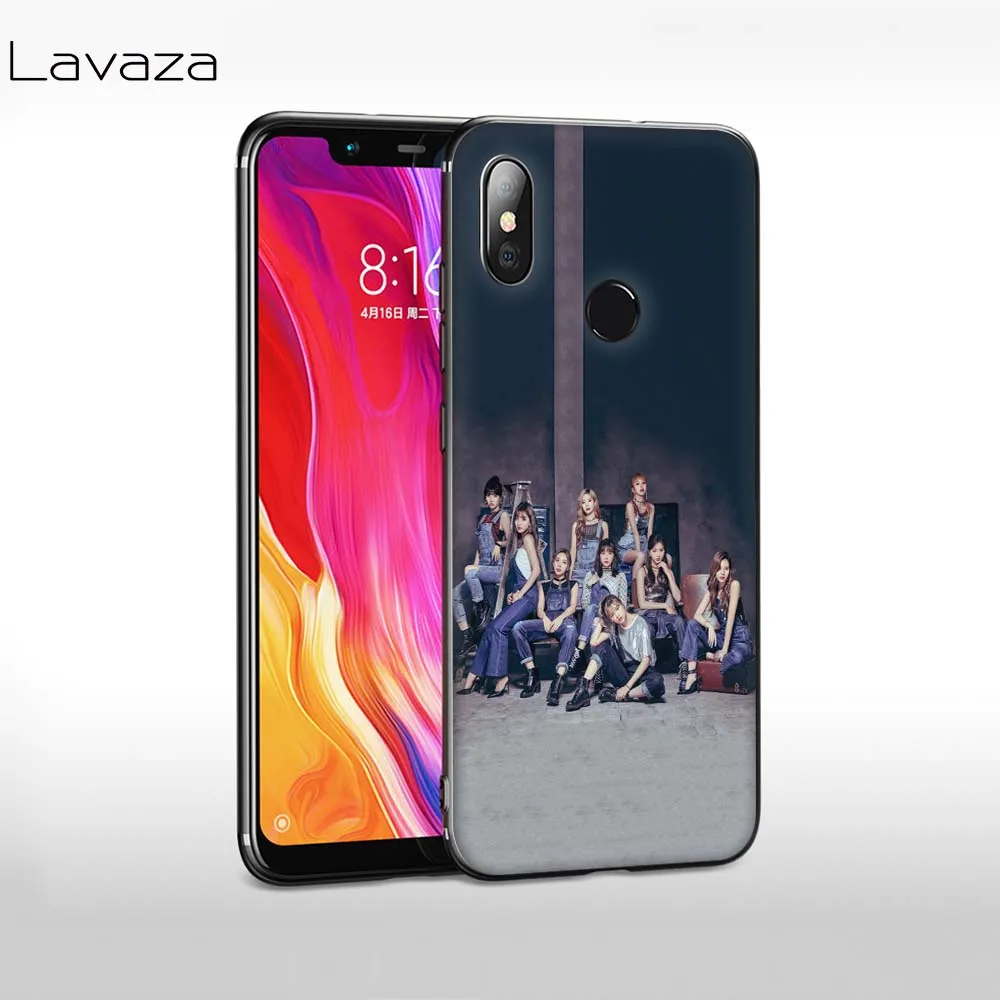 Lavaza TWICE Soft TPU Case for Huawei Honor 10 8 9 Lite 6A 7A Pro 7c 7x 8c 8x Nova 3 3i Y5 Y9 Y6 Y7 Prime Cover | Мобильные телефоны