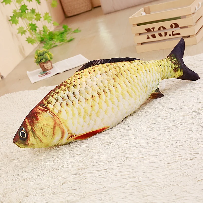 fish Забавная мягкая плюшевая игрушка «Акула» милый подарок для девочек Горячая Успокаивающая подушка-Акула игрушки мягкие плюшевые игрушки для взрослых и детей - Цвет: fish