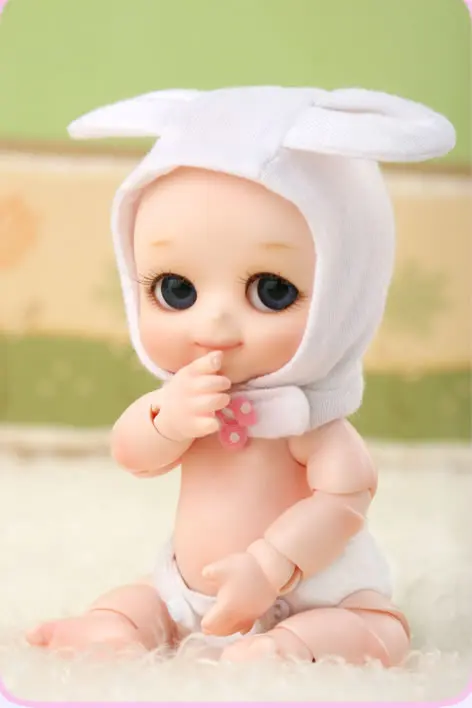 Шарнирная кукла sd 1/8bjd обнаженная BB шарнирная высокого качества свободные