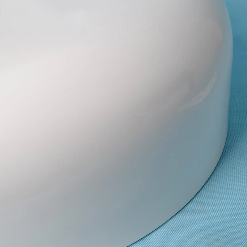 Круглый минималистичный светильник в скандинавском стиле для гостиной столовой