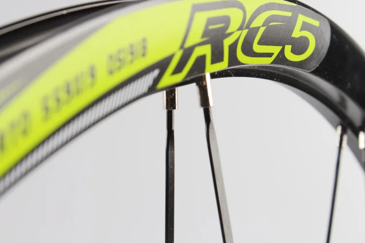 RT RC5 горный велосипед Шесть звезд стиль 5 подшипник углеродный волоконный концентратор Супер Гладкие колеса колесная 26/27,5 er