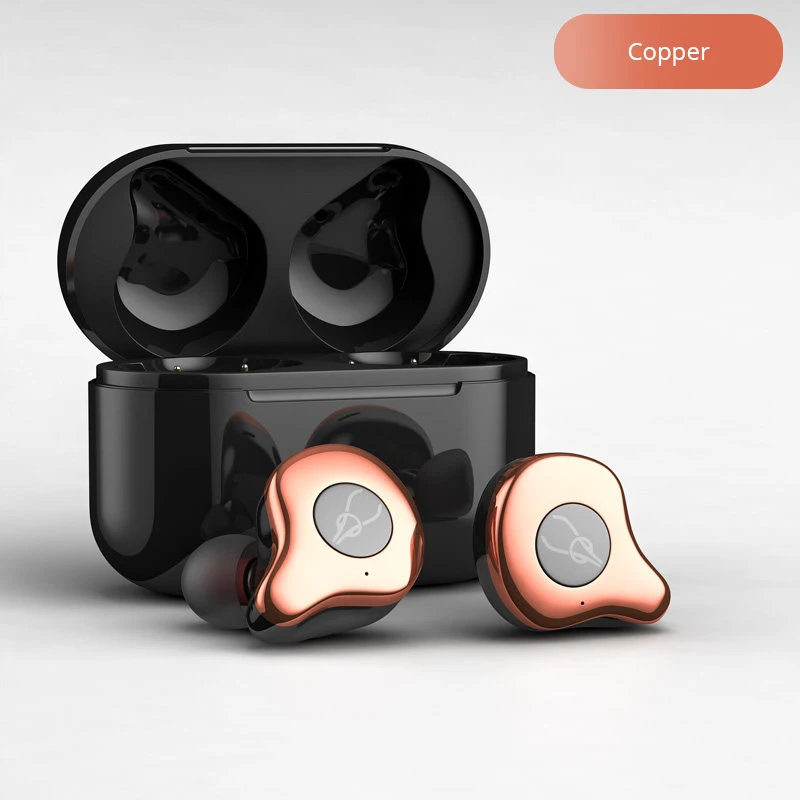 SABBAT E12 наушники вкладыши TWS Bluetooth 5 0 беспроводная гарнитура для наушников HiFi