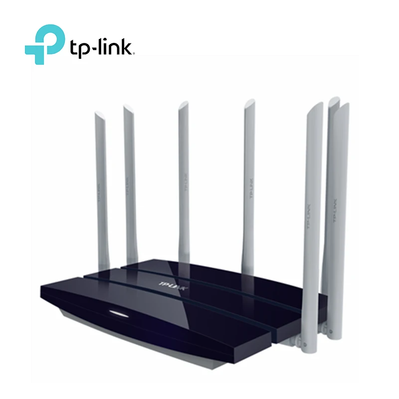 TP LINK TL-WDR8400 Беспроводной маршрутизатор WIFI Dual Band 2,4G/5 ГГц 11AC 2200 Мбит 7 антенны AC2200 Беспроводной маршрутизатор расширитель Wi-Fi