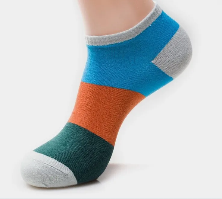 10 Пар/лот мужские носки в Южной Корее пот дезодорант авитаминоз моды носить