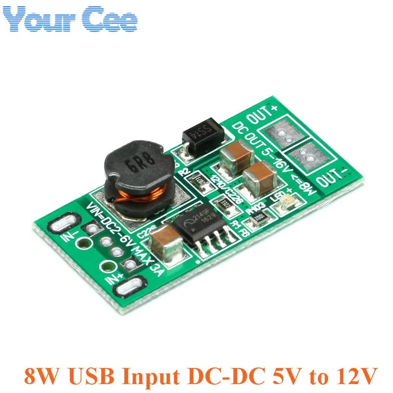 20 шт. 8 Вт USB вход от 5 в до 12 В|module peltier|modulating controllermodule lamp |