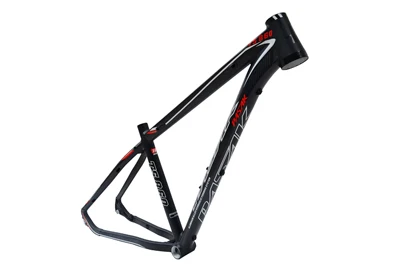 27.5X16 black red Рама для горного велосипеда из сплава 27,5 er, рама для горного велосипеда mtb, велосипедная Рама 27,5 er* 16 дюймов, велосипедная часть для горного велосипеда - Цвет: 27.5X16 black red