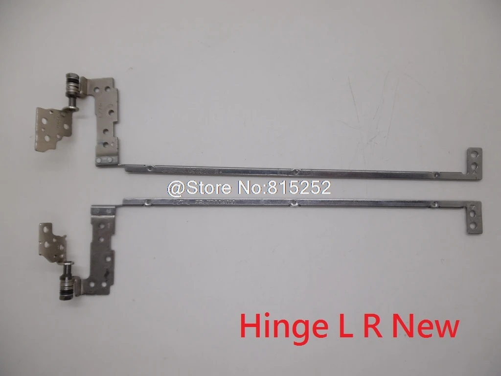 Ноутбук ЖК шарнир L & R для lenovo U310 Touch U310T FBL77005010 FBL77004010 130227 130228 крышка новый