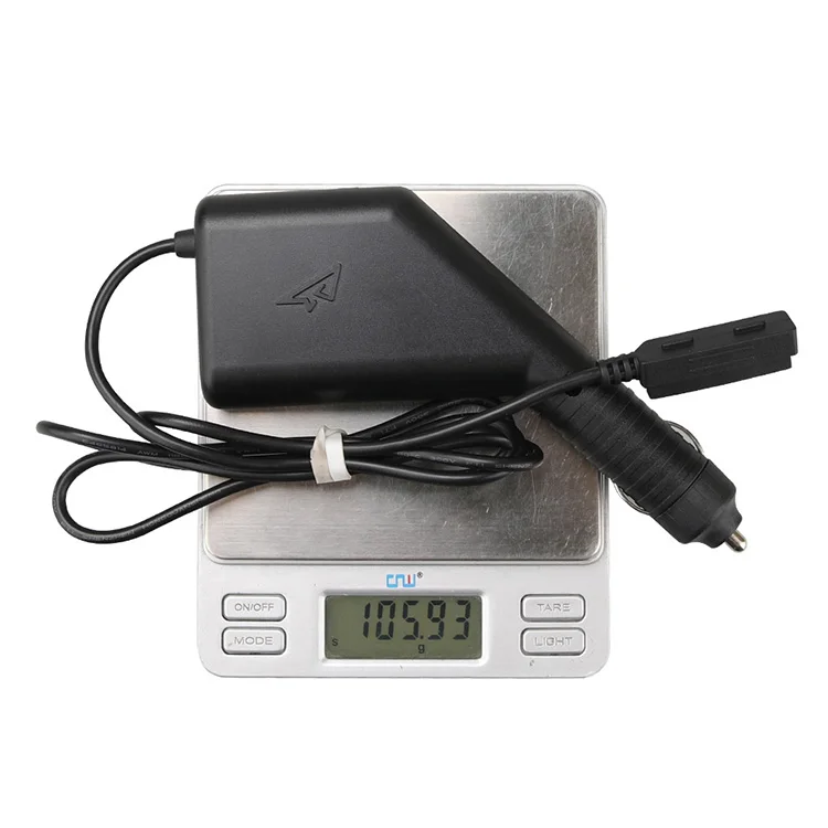 3 в 1 USB адаптер Автомобильное зарядное устройство Разъем Интеллектуальная мульти батарея зарядка концентратор для DJI Mavic Air Drone подставка для мобильного телефона