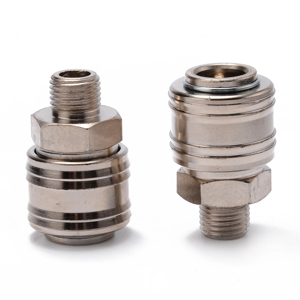 2 шт. коннектор компрессора для воздушных шлангов 1/4 BSP|compressor connector|hose compressorquick release