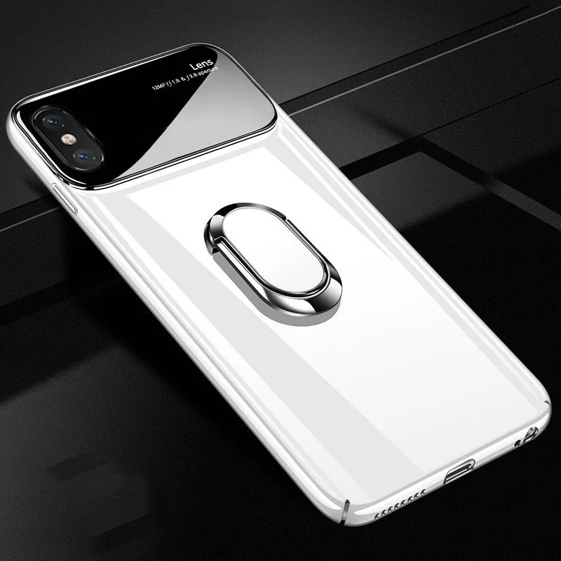 Чехол Toraise для iPhone XS Max тонкий жесткий чехол автомобильного держателя ПК XR X
