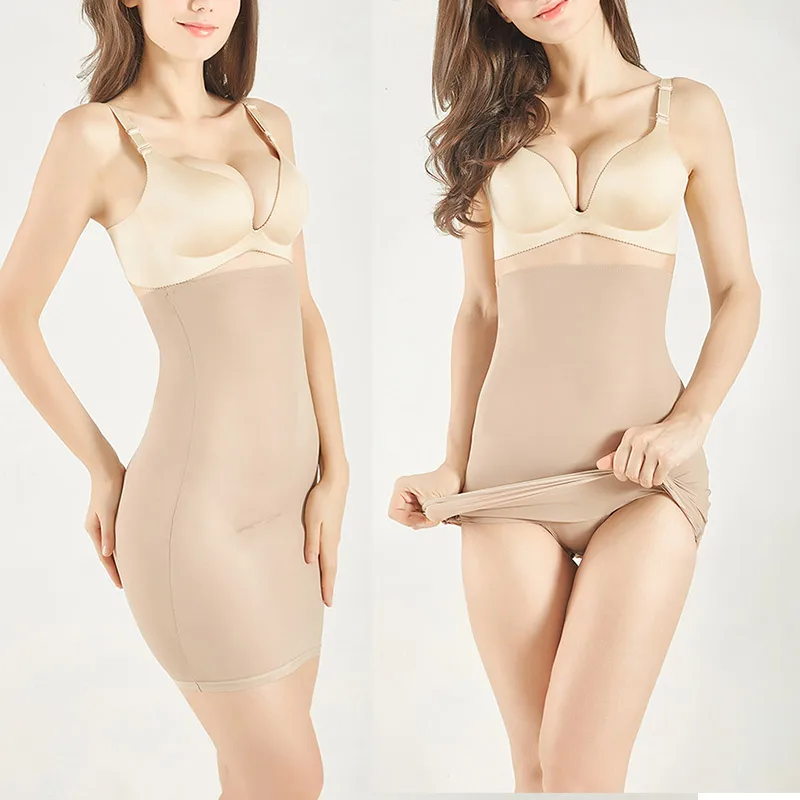 Для женщин Body Shaper белье, майка для похудения гимнастический костюм женские моделирующие Корсеты животик Управление