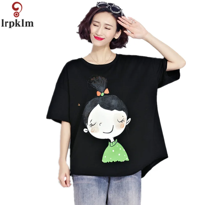 2017 футболка Женская Топ с коротким рукавом футболки О образным вырезом