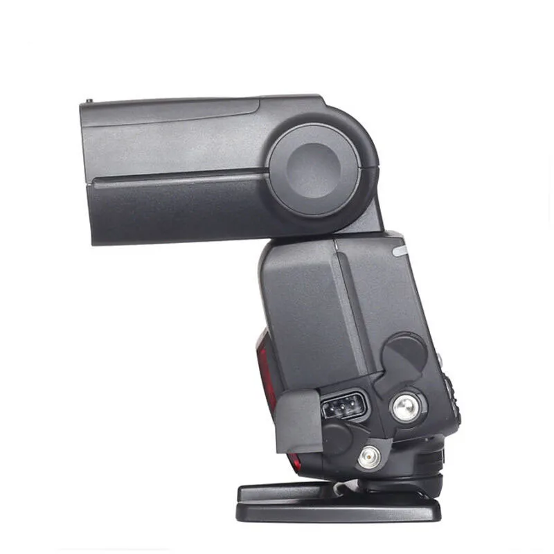 Беспроводная вспышка YONGNUO YN660 Speedlite GN66 2 4G беспроводное радио Master HSS 1/8000s + Slave для