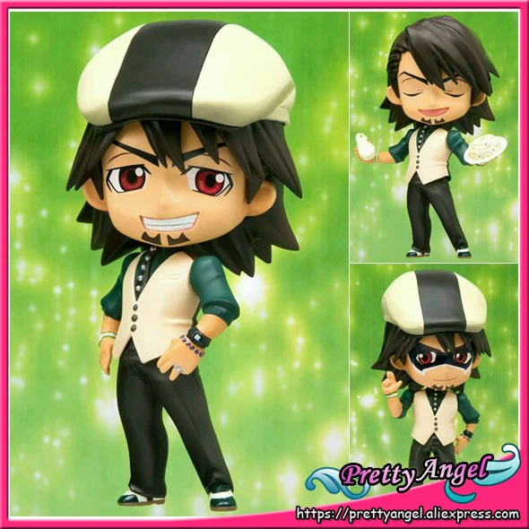 Оригинальные фигурки Bandai Tamashii Nation Chibi Arts Tiger and Bunny Kaburagi T. Котесу|tiger canvas|tiger silvertiger