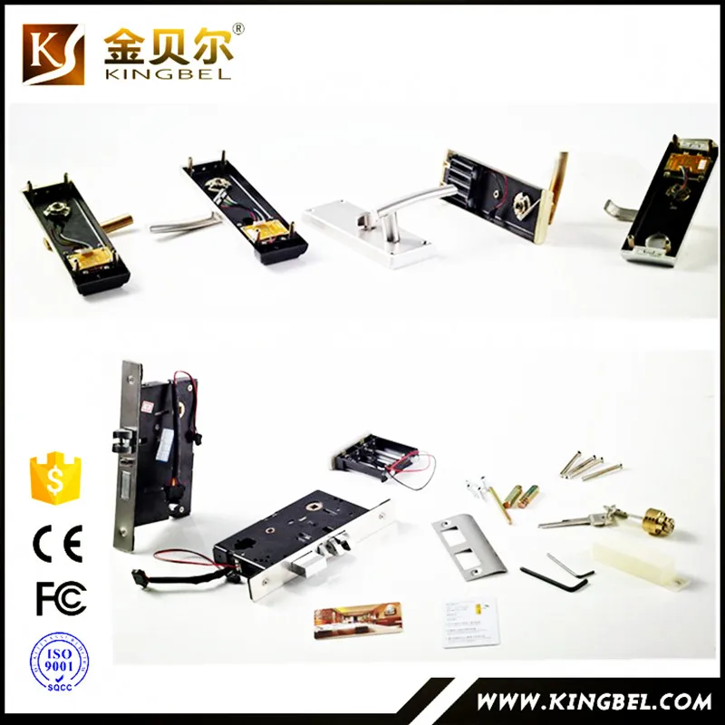 Шэньчжэнь Оптовая RFID отель замок ключ-карта для гостиницы система блокировки |