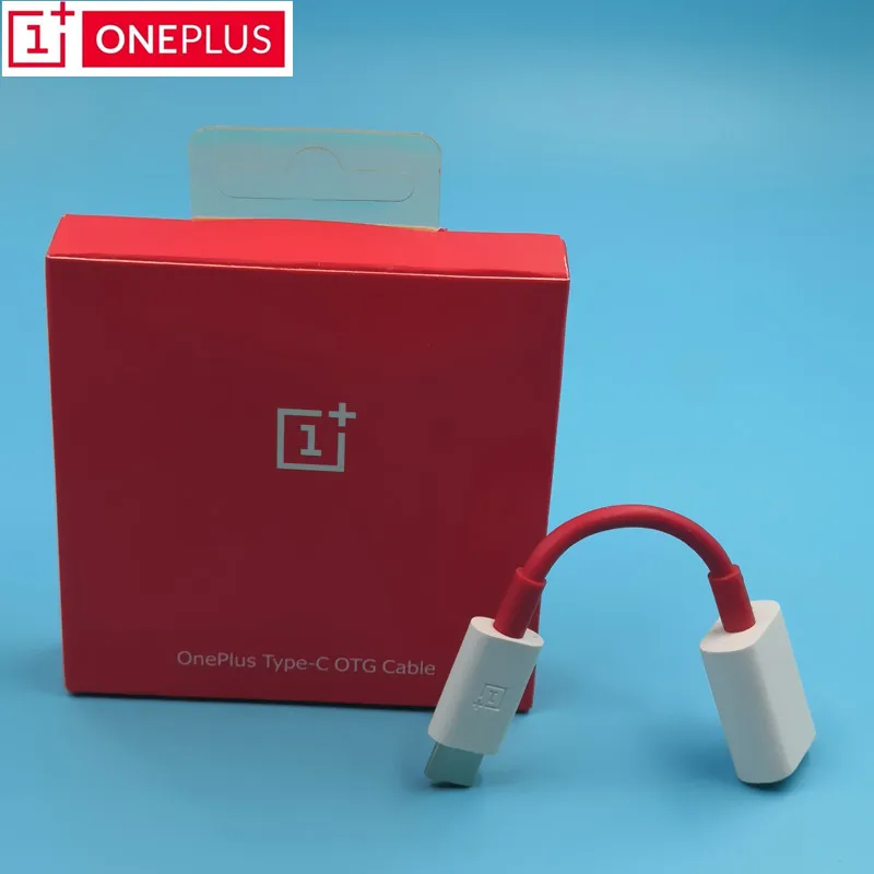 Оригинальный Oneplus 6 OTG Тип C тире зарядный кабель для one plus 6t 5T 5 3t 3 2 4A USB 1 Быстрый