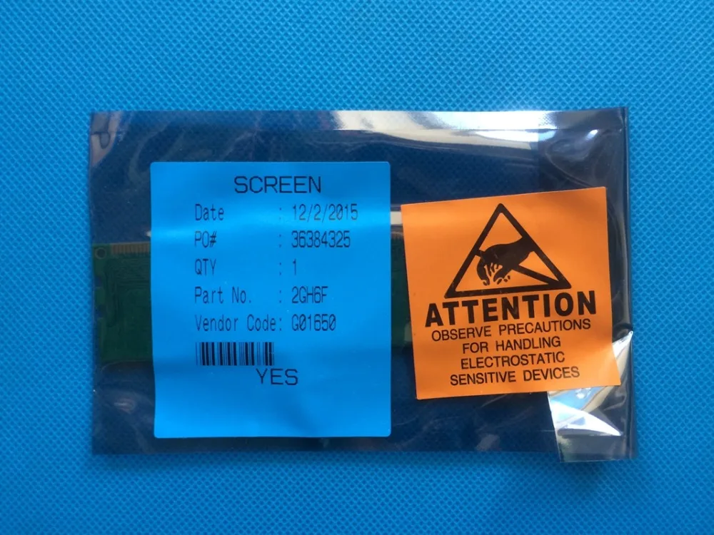 Оригинальная новая Память ОЗУ HoTecHon OEM DIMM 1 ГБ 1Rx8 PC3-10600U DDR3-1333 - 2GH6F / 02GH6F / CN-02GH6F для настольного компьютера Dell