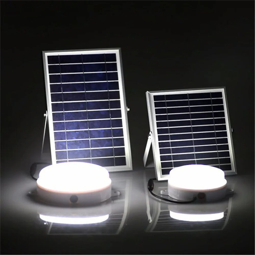 Наружный/внутренний 30 LED Солнечный свет сад домашний безопасности Диммируемый