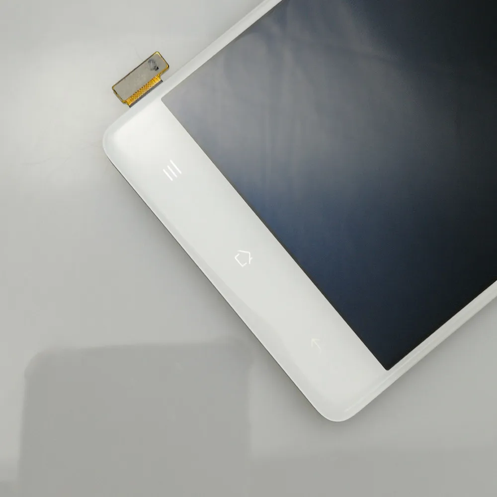 RTGparts для Oppo R7 Lite Amoled дисплей кодирующий преобразователь сенсорного экрана в