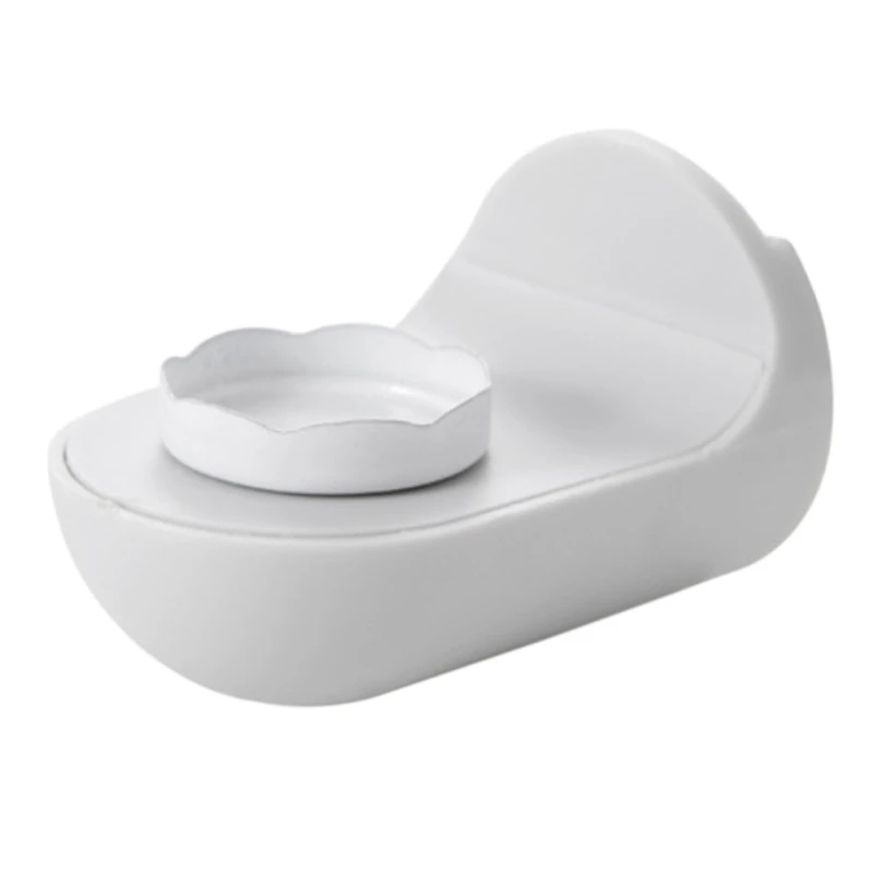 Magnet Soap Holder Wall Mounted Sticker Storage Rack Home Bathroom Organize Accessory |
