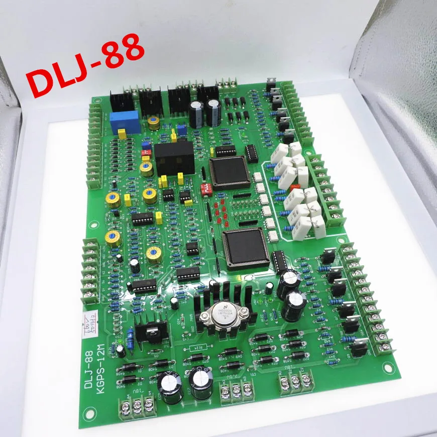 DLJ 88 12 pulse Средняя частота управления печи|Пульты ДУ| |