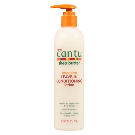 Cantu Smoothing Leave In Гладкий одноразовый лосьон лосьон/284 г|Кондиционеры| |