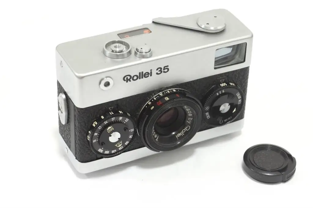 25 30 мм передняя крышка объектива Защитная крышка для камеры Rollei 35,35 T, 35TE, 35 S, 35SE