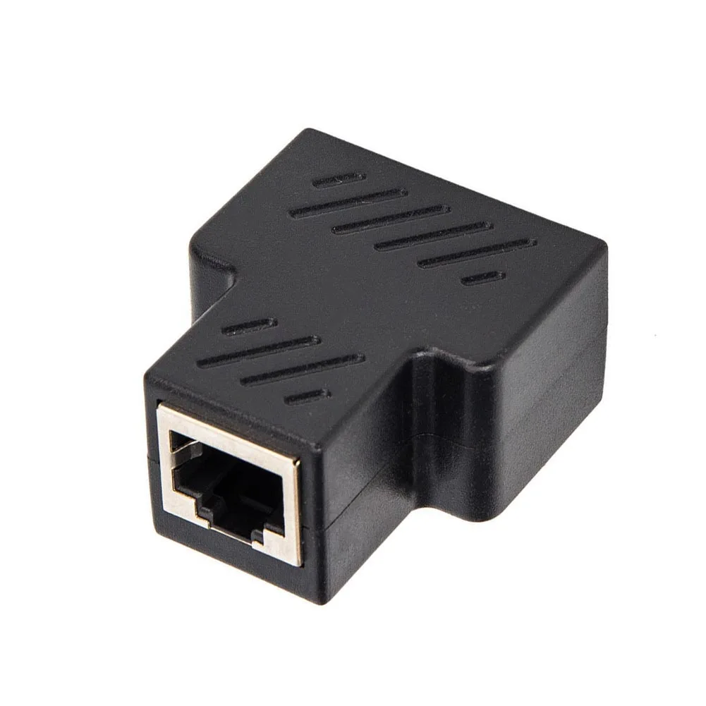 Разветвитель RJ45 2 шт.|Компьютерные кабели и разъемы| |