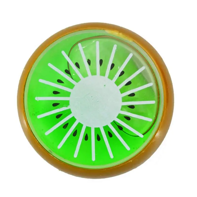 Green Фруктовый Слизью Игрушка Магнитная Полимерная глина цвет кристалл слизью грязь прозрачная для детей Интеллектуальный ручной Пластилин грязи пластилин - Цвет: Green